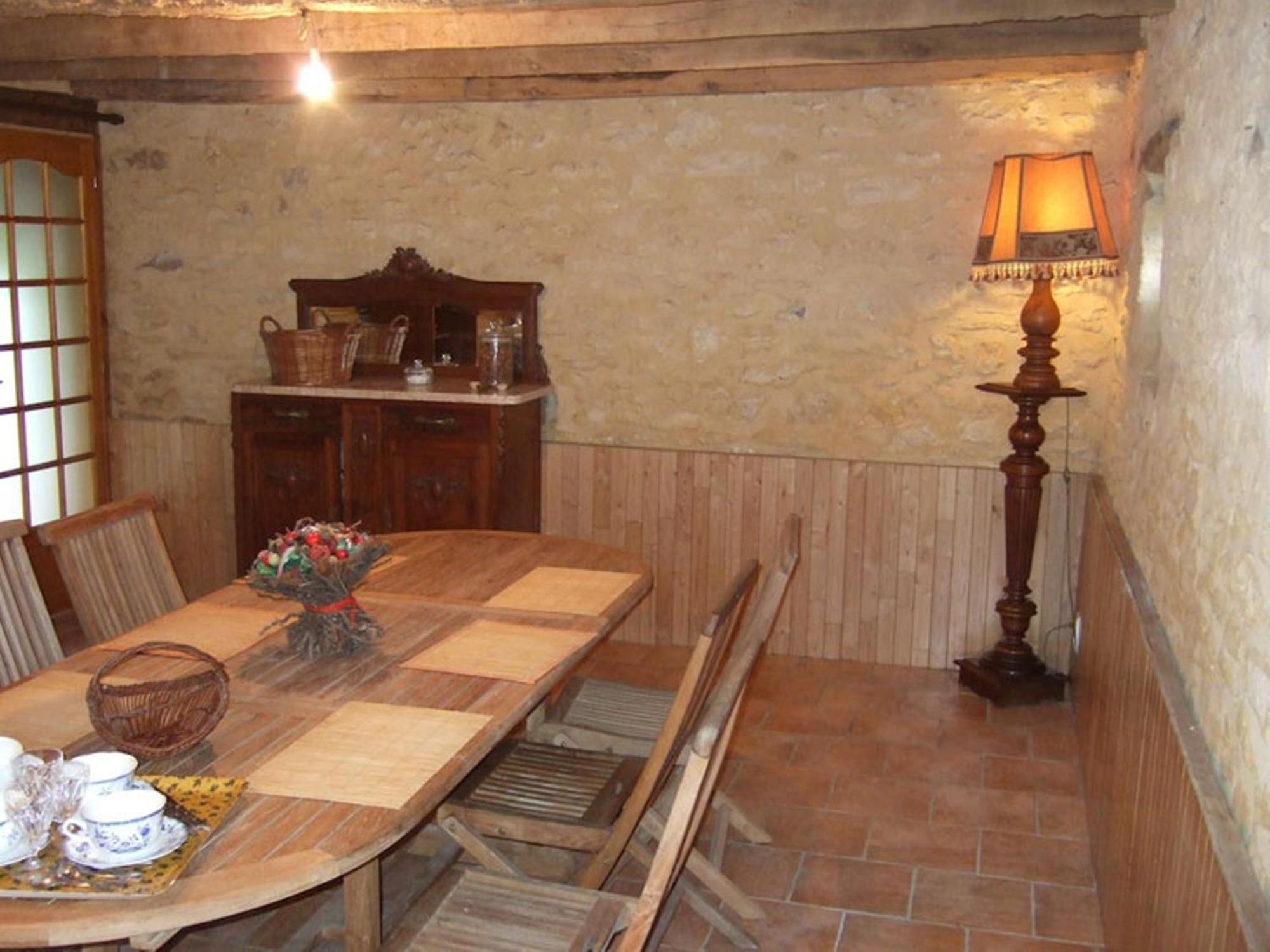 La Ferme Du Pech Bed & Breakfast Saint-Genies Exterior photo