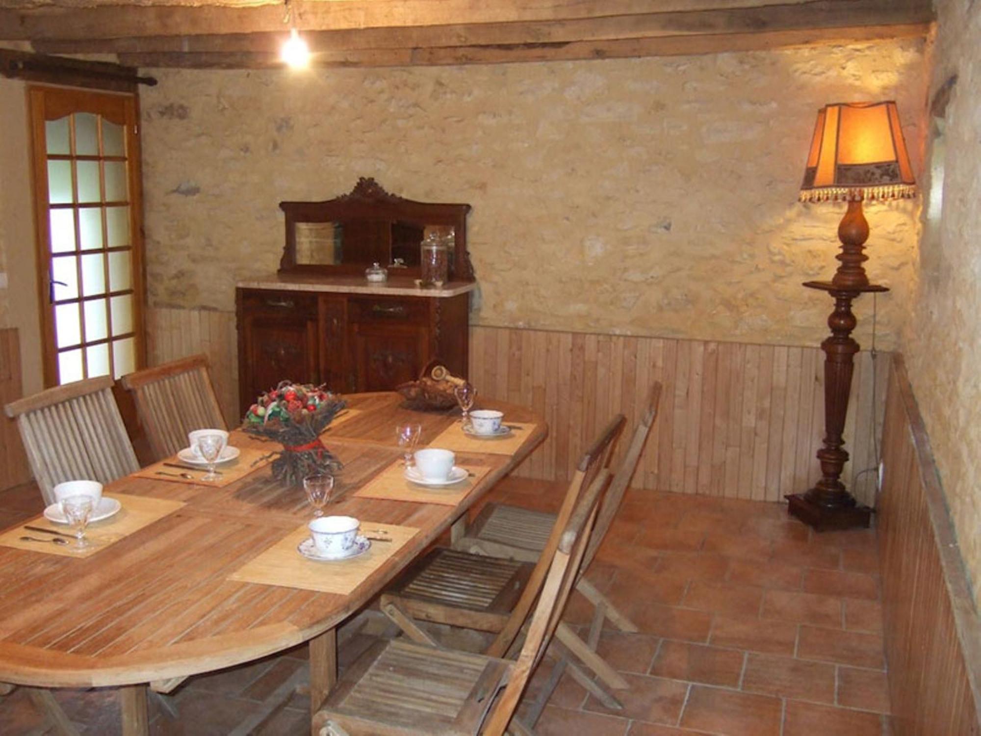 La Ferme Du Pech Bed & Breakfast Saint-Genies Exterior photo