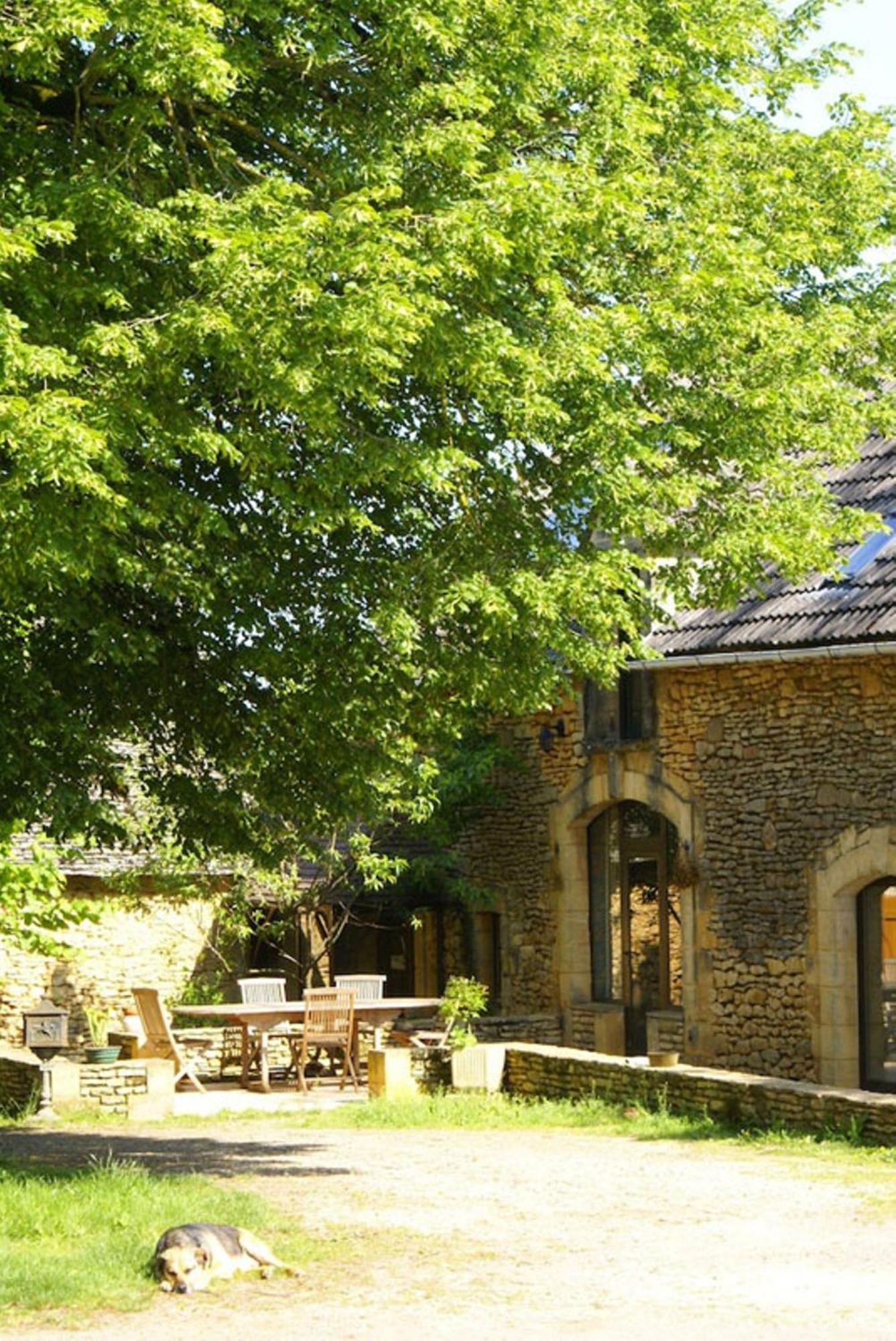 La Ferme Du Pech Bed & Breakfast Saint-Genies Exterior photo