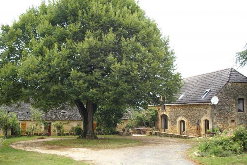 La Ferme Du Pech Bed & Breakfast Saint-Genies Exterior photo