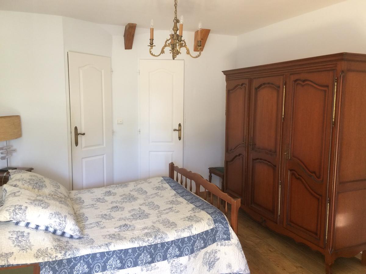 La Ferme Du Pech Bed & Breakfast Saint-Genies Exterior photo